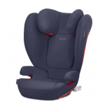 Cybex E46-521001035 Solution B2-Fix + 嬰兒汽車座椅 (海灣藍)